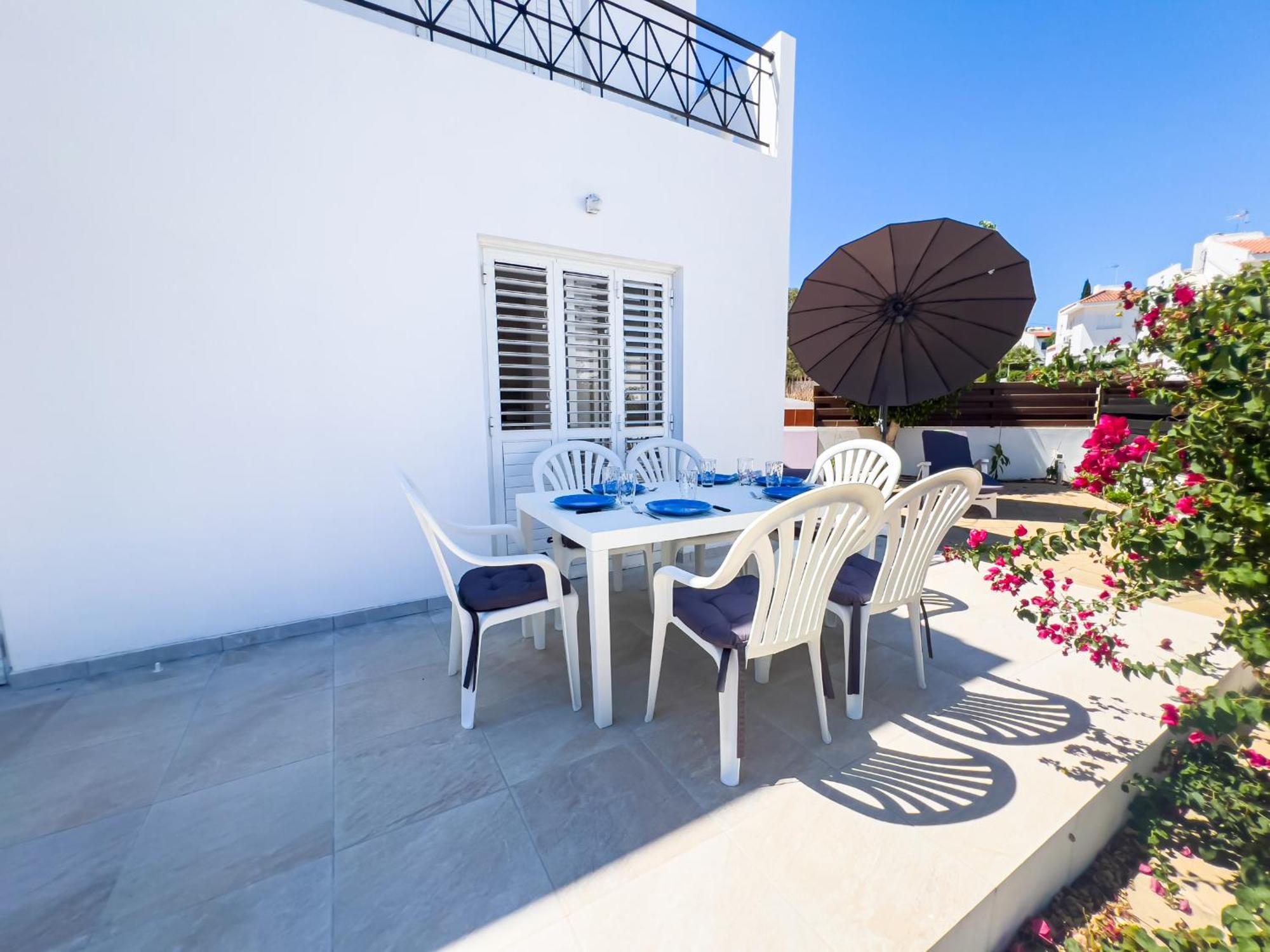 Protaras Sunny Villa Luaran gambar