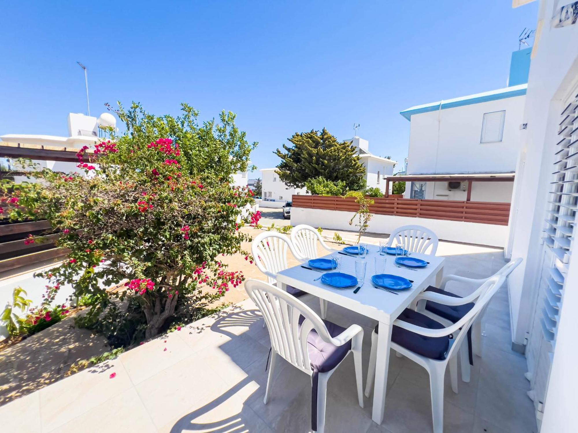 Protaras Sunny Villa Luaran gambar