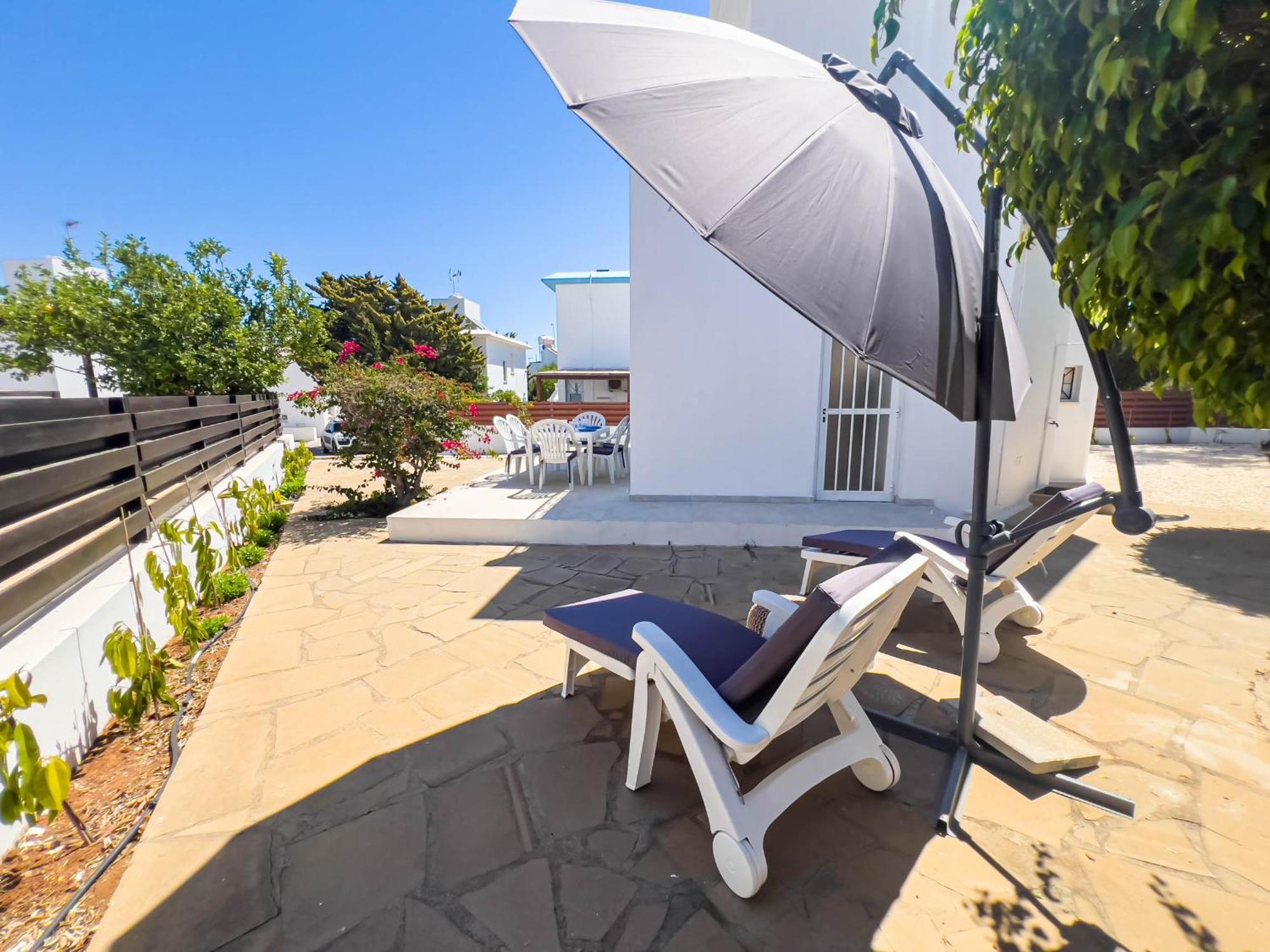 Protaras Sunny Villa Luaran gambar