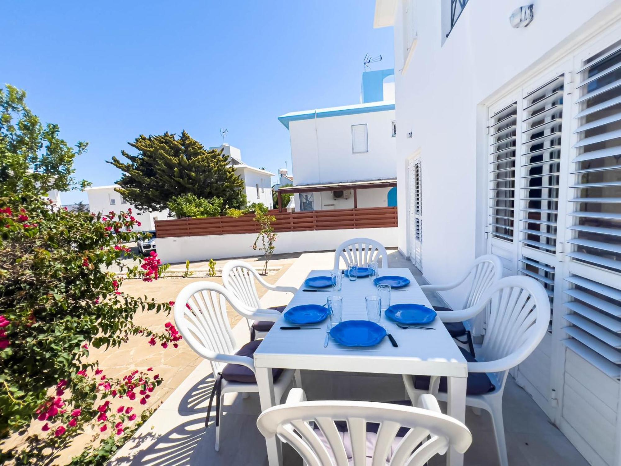 Protaras Sunny Villa Luaran gambar